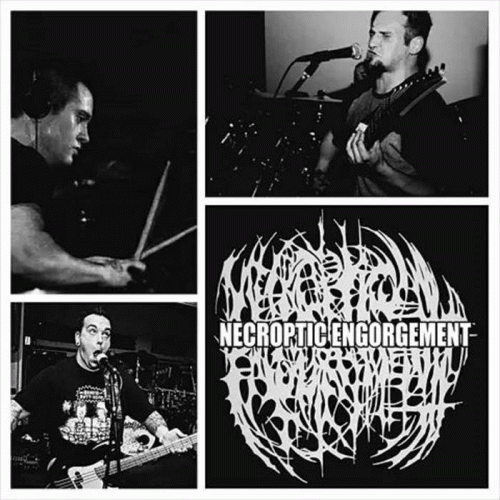 Necroptic Engorgement : Live at Brooklyn Public Assembly